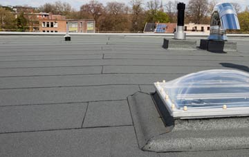 benefits of Pitt flat roofing